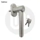 Sobinco 1852 CYL-38 Handle with Cylinder for Chrono Tilt Before Turn Windows