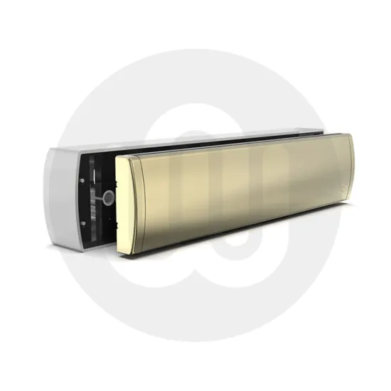 Mila SupaSecure TS008 Certified Enhanced Security Telescopic Letterbox Mila SupaSecure TS008 Certified Enhanced Security Telescopic Letterbox
