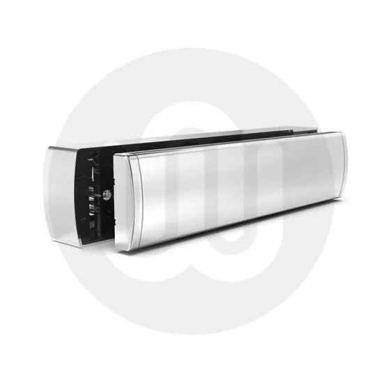 Mila SupaSecure TS008 Certified Enhanced Security Telescopic Letterbox Mila SupaSecure TS008 Certified Enhanced Security Telescopic Letterbox