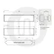 Mila SupaSecure TS008 Certified Enhanced Security Telescopic Letterbox Mila SupaSecure TS008 Certified Enhanced Security Telescopic Letterbox