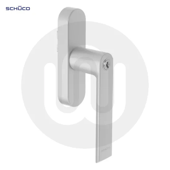 Schüco (Schueco) 269567/269568 Peg Handle – Locking