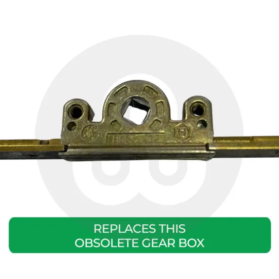 Hautau Garant Drive Gear Replacement Gearbox