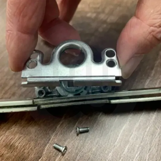 Hautau Garant Drive Gear Replacement Gearbox