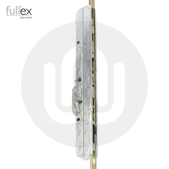 Fullex Inline Patio Door Lock - 4 pins on frame