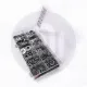 790 PCE Assorted Flat and Spring Washer Set