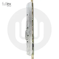 Fullex Inline Patio Door Lock - 2 pins on frame