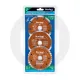 3 PCE 115mm (4.5”) Diamond Cutting Disc Set