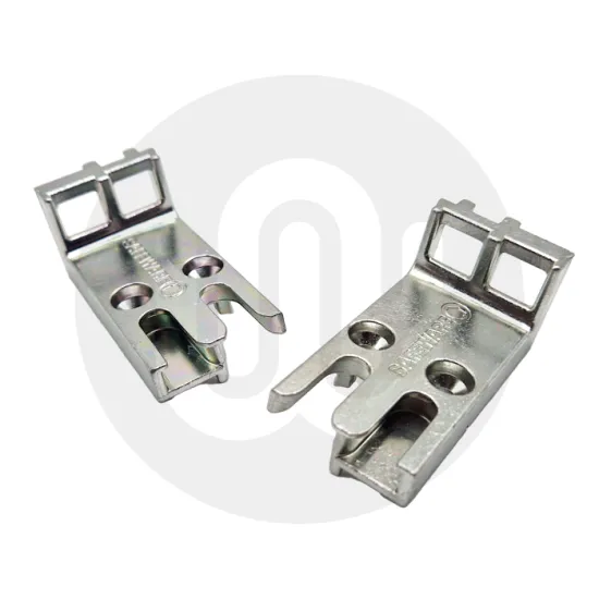 Safeware Combi Shootbolt Keeps (Pair)