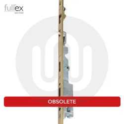 Fullex Inline Patio Door Lock - 4 pins on lock