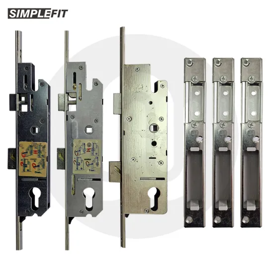 Simplefit Overnight Door Lock & Keep Set - Pack of 3 Simplefit Overnight Door Lock & Keep Set - Pack of 3