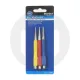 3 PCE Nail Punch Set