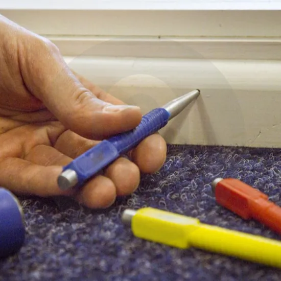 3 PCE Nail Punch Set