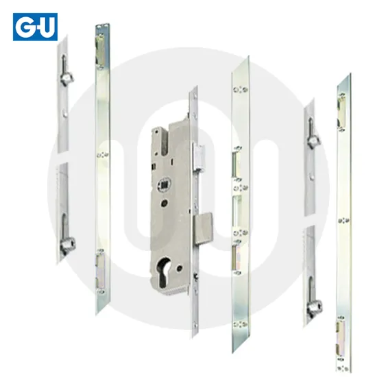 GU G4 4 Roller with One Piece Non-Handed Keep