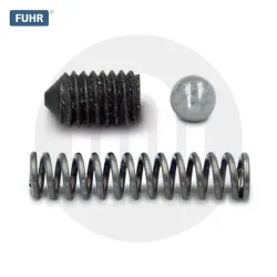 Fuhr Case Spring & Ballbearing Kit