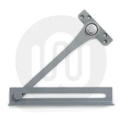 Door & Casement Limiting Stay (Silver)