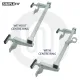 Simplefit Folding Openers with Link Bar with End Caps for UPVC / Aluminium / Timber Simplefit Folding Openers with Link Bar with End Caps for UPVC / Aluminium / Timber