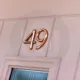 Sweet Numerals