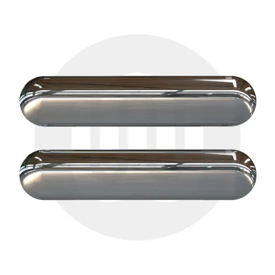 Sweet Round Letterplate