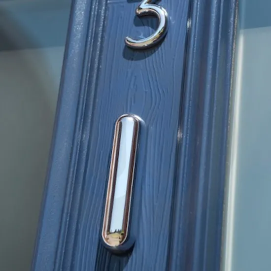 Sweet Single Element Knocker