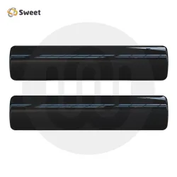 Sweet Square Letterplate