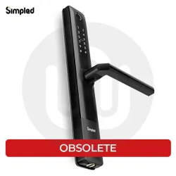 Simpled SF/SFS Slim Series Smart Lock