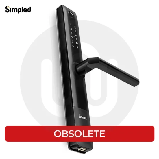 Simpled SF/SFS Slim Series Smart Lock