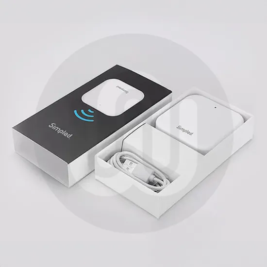 Simpled WiFi Bridge - TG Bluetooth/Wi-Fi Gateway