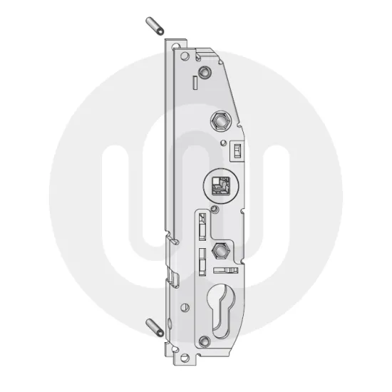 Siegenia HS 300 Portal Gearbox Casing