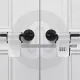Parrot Lock Multi-Purpose Double Door Locking Device