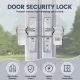 Parrot Lock Multi-Purpose Double Door Locking Device