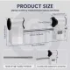 Parrot Lock Multi-Purpose Double Door Locking Device