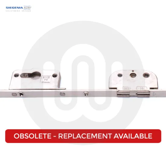 Siegenia Aubi Internal/External Drive Gear