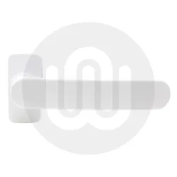 Simplefit Polaris Lever Door / Bifold Handle 43mm & 50mm Screw Centres