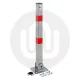 Lockable Folding Parking Post