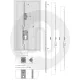 STAC Sliding Patio Door Lock