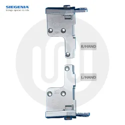 Siegenia FS Portal Hinge Set