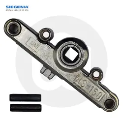 Siegenia HS Portal 150 Handle Gearbox