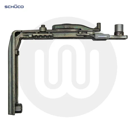 Schüco (Schueco) Tilt Before Turn (TBT) Top Corner