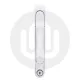 Smart Visofold 6000 Flush Locking Handle