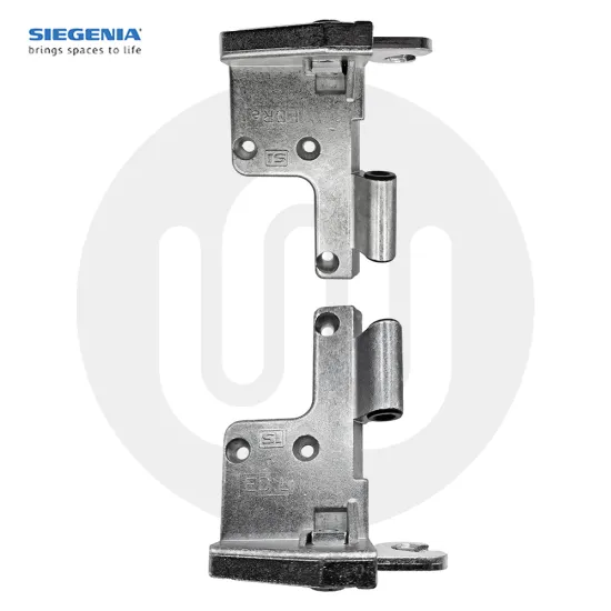Siegenia D FS Portal Hinge Set