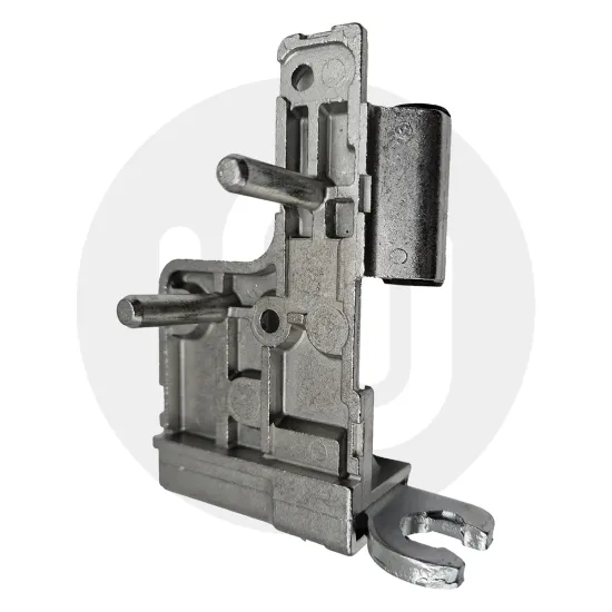 Siegenia D FS Portal Hinge Set
