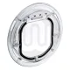Pet-Tek G-SDDSL Glass Fitting Maxi Slimline Pet Door – Cat / Small Dog