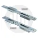 Ingenious 1141 Composite Door Centre Latch