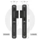 Ingenious 1141 Composite Door Centre Latch