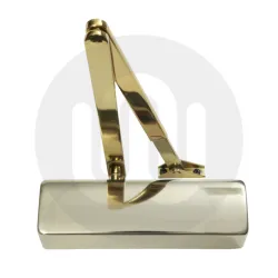 GEZE TS2000NV Size 2-4 Overhead Door Closer