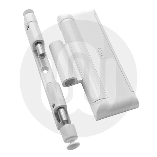 CAL Resi-Lok Window & Door Lock / Restrictor