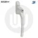 Simplefit Budget Locking Inline Espag Window Handle – 40mm Spindle