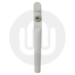 Simplefit Budget Locking Inline Espag Window Handle – 40mm Spindle