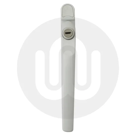 Simplefit Budget Locking Inline Espag Window Handle – 40mm Spindle