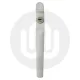 Simplefit Budget Locking Inline Espag Window Handle – 40mm Spindle